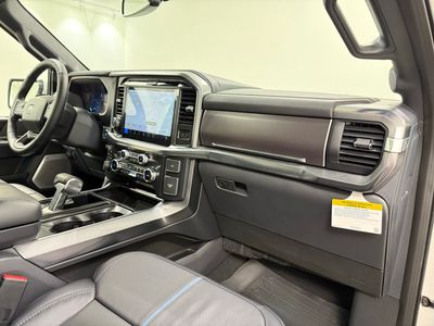 2025 Ford F-150 Platinum Truck V6 EcoBoost — photo 38 view
