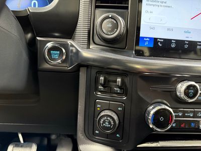 2025 Ford F-150 Platinum Truck V6 EcoBoost — photo 35 view