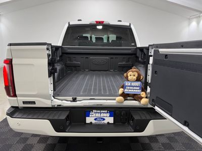 2025 Ford F-150 Platinum Truck V6 EcoBoost — photo 8 view