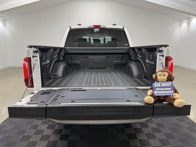 2025 Ford F-150 Platinum Truck V6 EcoBoost — photo 9 view