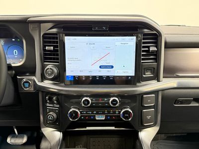 2025 Ford F-150 Platinum Truck V6 EcoBoost — photo 33 view