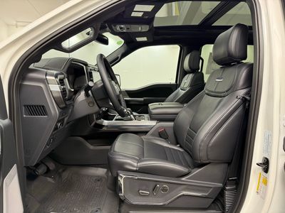 2025 Ford F-150 Platinum Truck V6 EcoBoost — photo 19 view