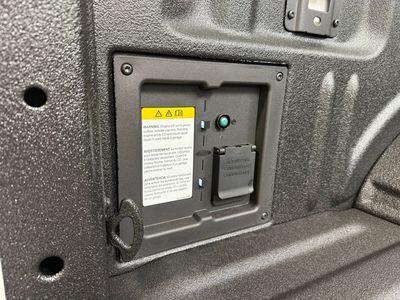 2025 Ford F-150 Platinum Truck V6 EcoBoost — photo 10 view