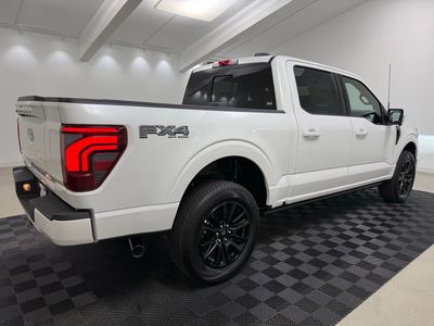 2025 Ford F-150 Platinum Truck V6 EcoBoost — photo 7 view
