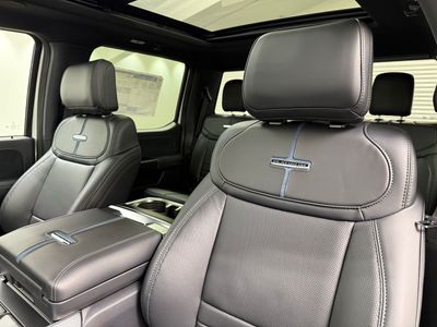 2025 Ford F-150 Platinum Truck V6 EcoBoost — photo 20 view