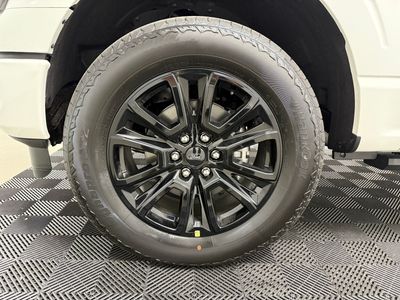 2025 Ford F-150 Platinum Truck V6 EcoBoost — photo 13 view