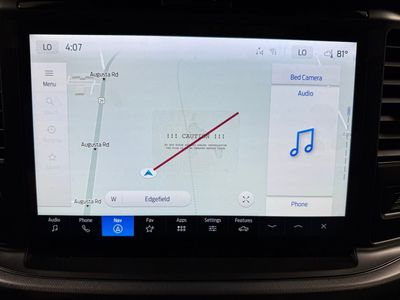 2025 Ford F-150 Platinum Truck V6 EcoBoost — photo 24 view