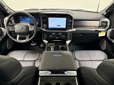 2025 Ford F-150 Platinum Truck V6 EcoBoost — photo 30 view