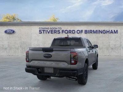 2026 Ford Ranger - Photo 8