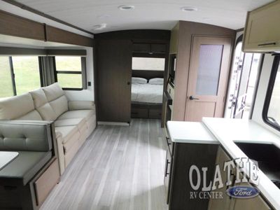 2026 Keystone RV Cougar Half-Ton - Photo 8