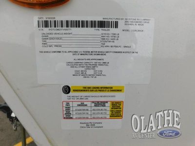 2026 Keystone RV Cougar Half-Ton - Photo 30