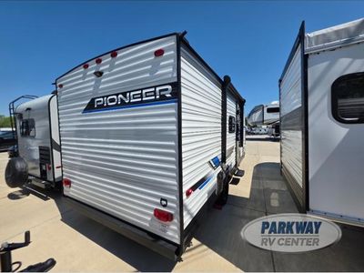 2025 Heartland Pioneer - Photo 4