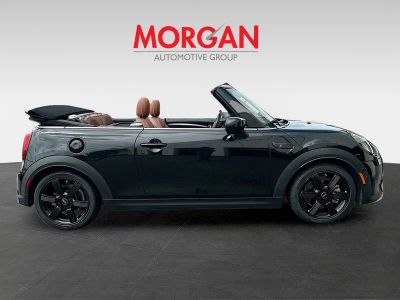 2023 MINI Convertible — photo 8 view