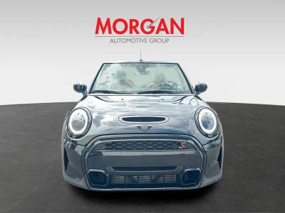 2023 MINI Convertible — side profile view