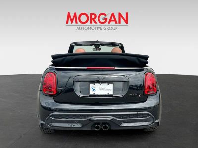2023 MINI Convertible — engine compartment view