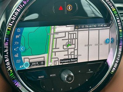 2023 MINI Convertible — photo 14 view