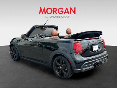 2023 MINI Convertible — detail view