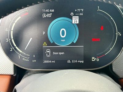 2023 MINI Convertible — photo 12 view