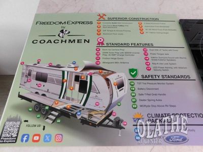 2026 Coachmen RV Freedom Express Select - Photo 21