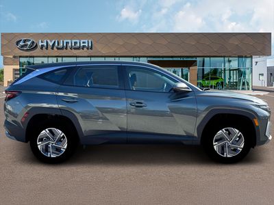 2026 Hyundai Tucson Hybrid - Photo 9
