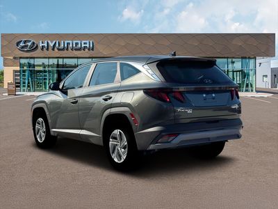 2026 Hyundai Tucson Hybrid - Photo 5