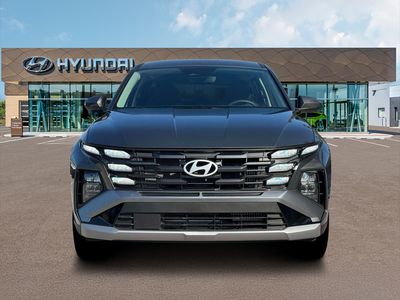 2026 Hyundai Tucson Hybrid - Photo 31