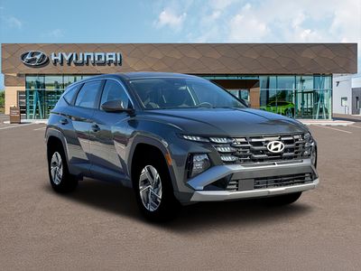2026 Hyundai Tucson Hybrid - Photo 11