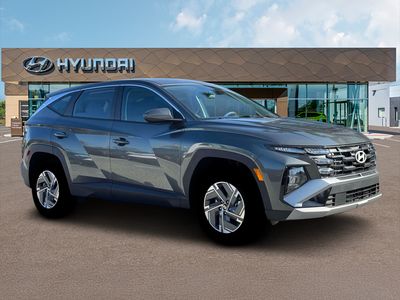 2026 Hyundai Tucson Hybrid - Photo 10