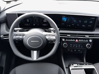 2026 Hyundai Tucson Hybrid - Photo 17
