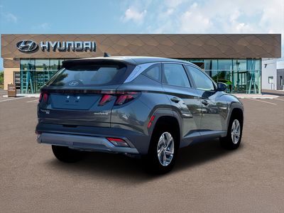 2026 Hyundai Tucson Hybrid - Photo 7