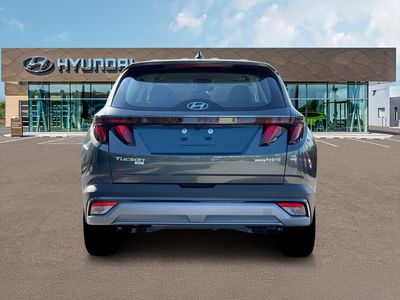 2026 Hyundai Tucson Hybrid - Photo 6