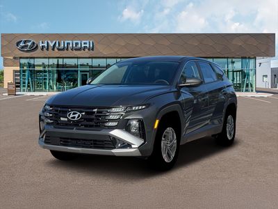 2026 Hyundai Tucson Hybrid - Photo 1