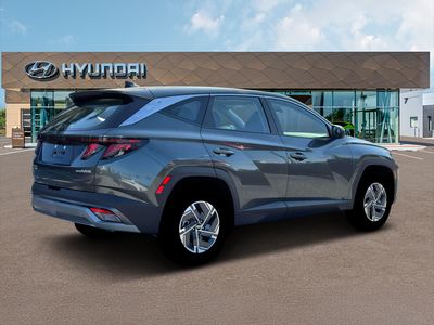 2026 Hyundai Tucson Hybrid - Photo 8