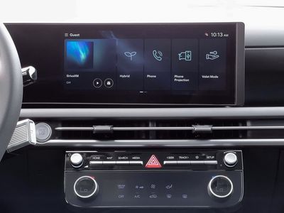 2026 Hyundai Tucson Hybrid - Photo 37