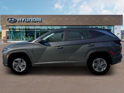 2026 Hyundai Tucson Hybrid - Photo 3