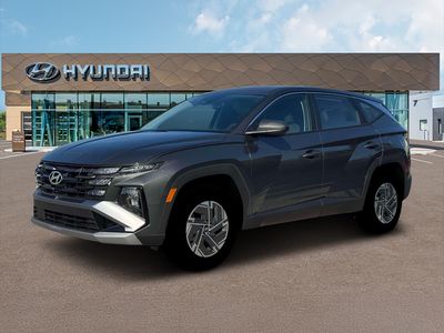 2026 Hyundai Tucson Hybrid - Photo 21