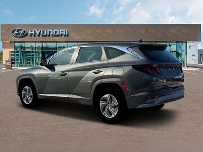 2026 Hyundai Tucson Hybrid - Photo 4