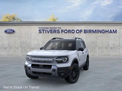 2026 Ford Bronco Sport - Photo 3