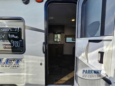 2019 Keystone RV Bullet Crossfire - Photo 9
