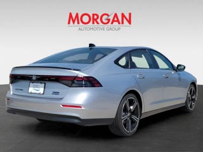 2026 Honda Accord Hybrid — photo 7 view