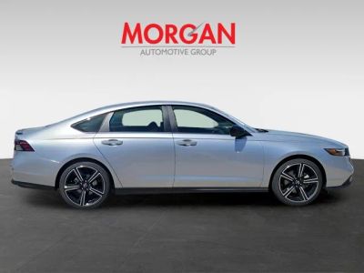 2026 Honda Accord Hybrid — photo 8 view
