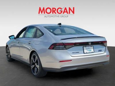 2026 Honda Accord Hybrid — detail view