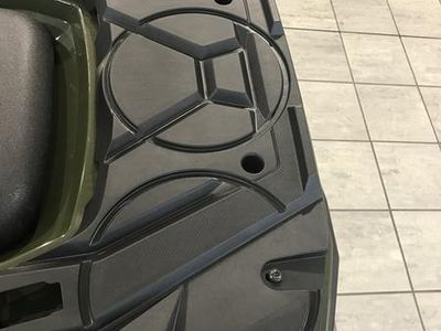 2026 Polaris Sportsman 450 H.O. — photo 11 view