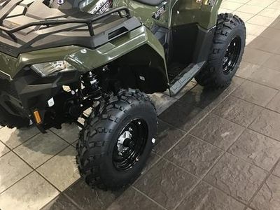 2026 Polaris Sportsman 450 H.O. — photo 8 view