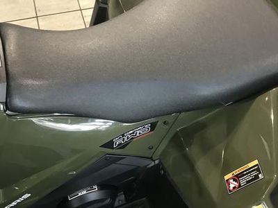 2026 Polaris Sportsman 450 H.O. — photo 10 view