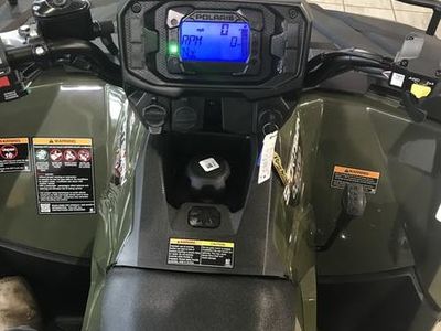2026 Polaris Sportsman 450 H.O. — photo 9 view