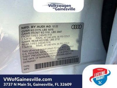 2023 Audi A4 allroad — photo 26 view