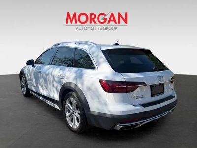 2023 Audi A4 allroad — interior view