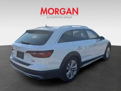 2023 Audi A4 allroad — engine compartment view