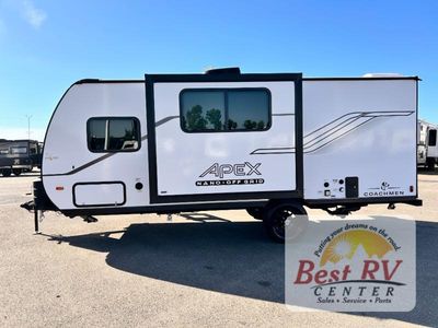 2026 Coachmen RV Apex Nano - Photo 8